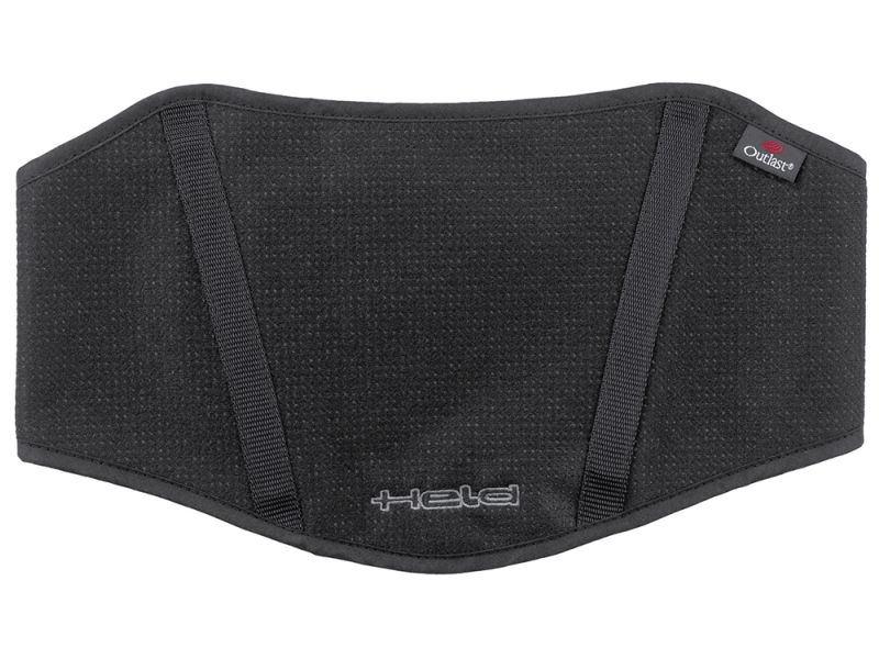 Held Mago Nierengürtel (schwarz)-L