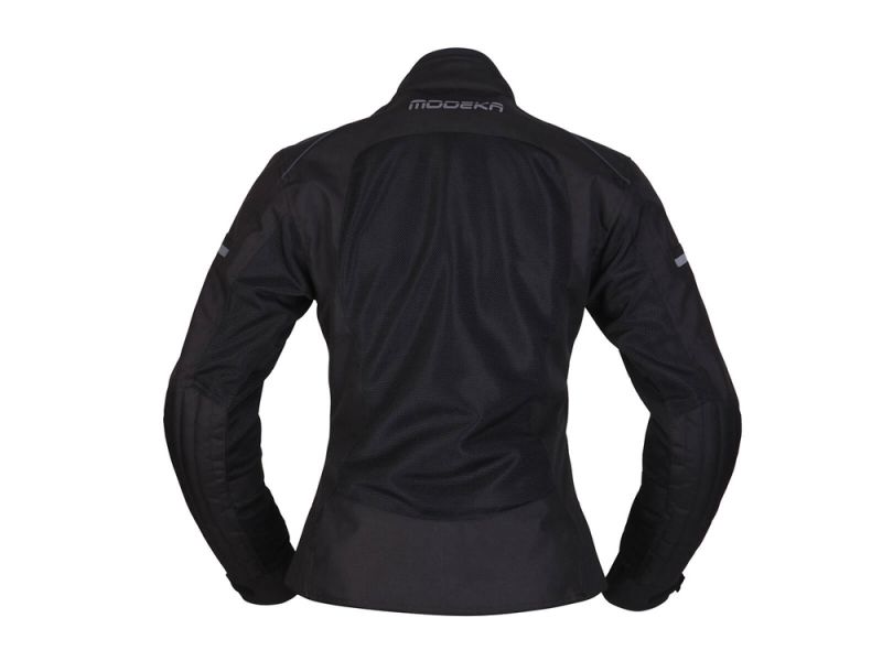 Modeka Veo Air Tex-Jacke Damen (schwarz)