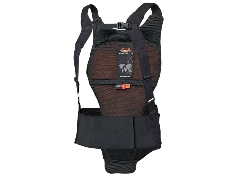 Held Exosafe Back 2 Rückenprotektor (schwarz)-XL