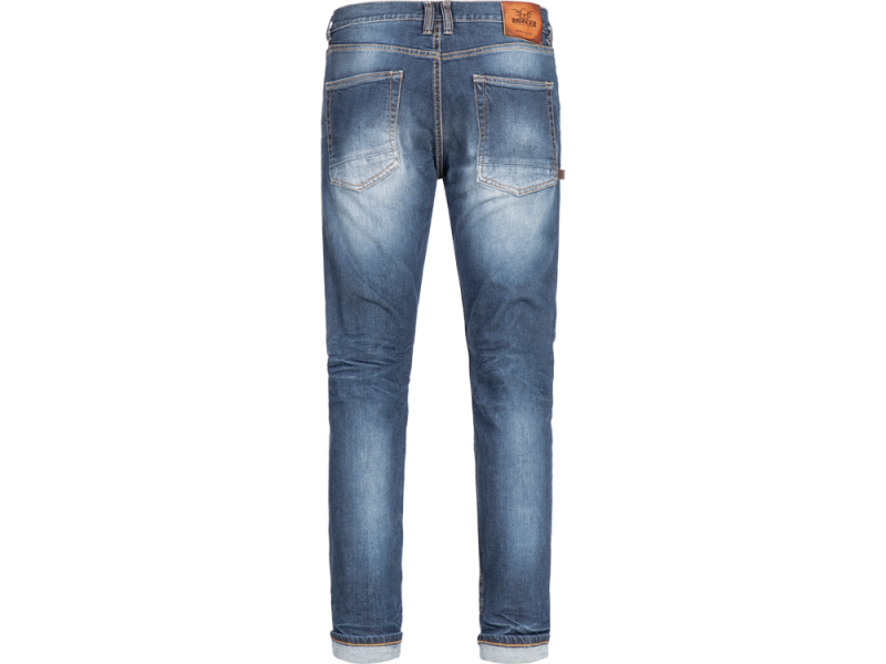 Jeans ROKKER Iron Selvage