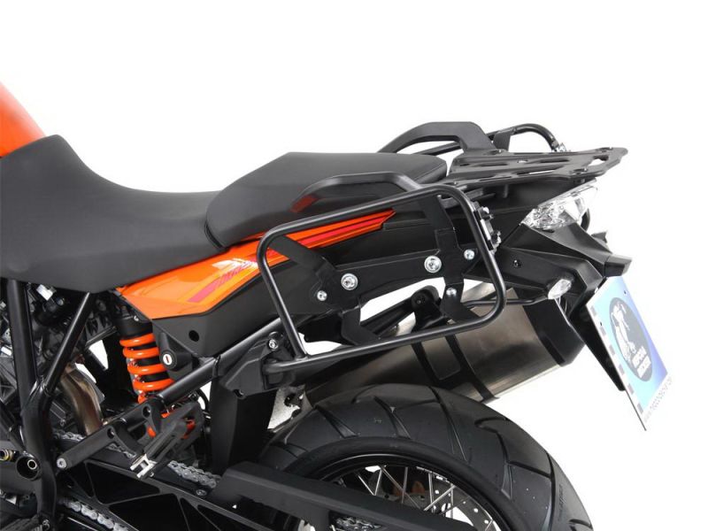 Hepco & Becker Lock-It Kofferträger KTM 1190 Adventure / R (2013-) 1050 Adventure (2015)