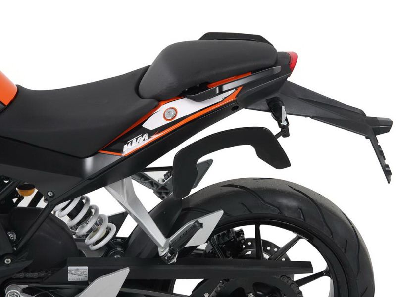Hepco & Becker C-Bow Satteltaschenhalter KTM 125 / 200 Duke