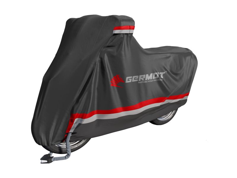 Germot Premium Faltgarage L 230 (L) x 100 (B) x 125 (H) cm