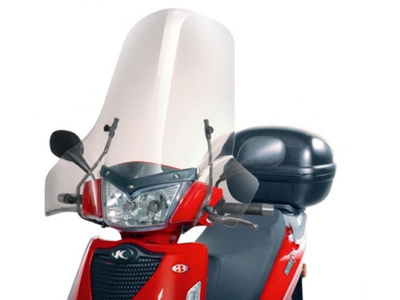 GIVI Windschild Airstar Kymco People S 50 / 125 / 200 (2005- 2010)