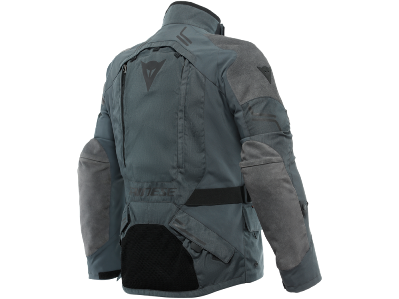Dainese Springbok 3L Absoluteshell Motorradjacke Herren (grau)