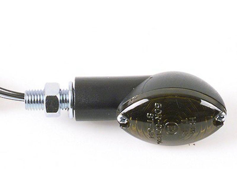 Shin Yo Cateye Kurz Blinkersatz getöntes Glas