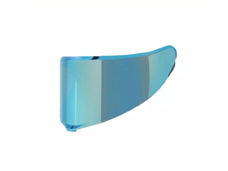 AGV Pista GP RR / Pista GP R / Corsa R Visier (Türkis verspiegelt)