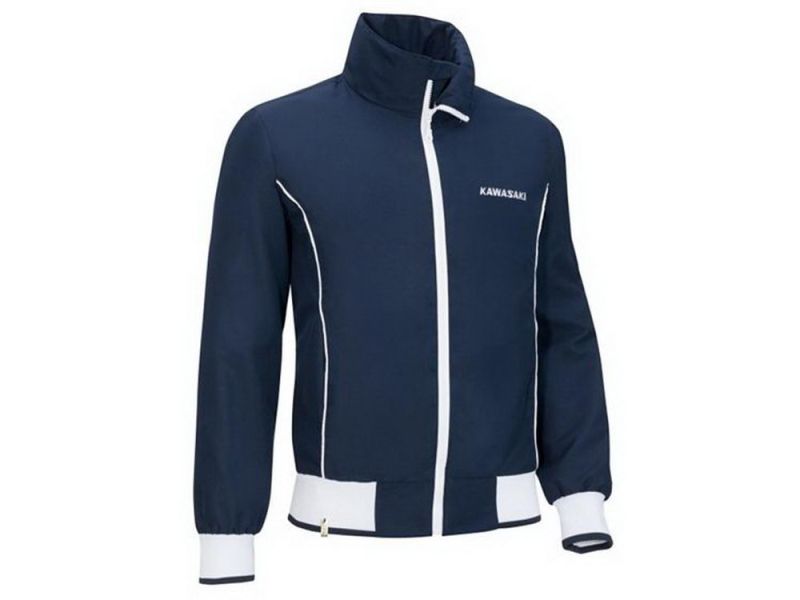 Kawasaki Heritage Freizeitjacke Herren (blau)