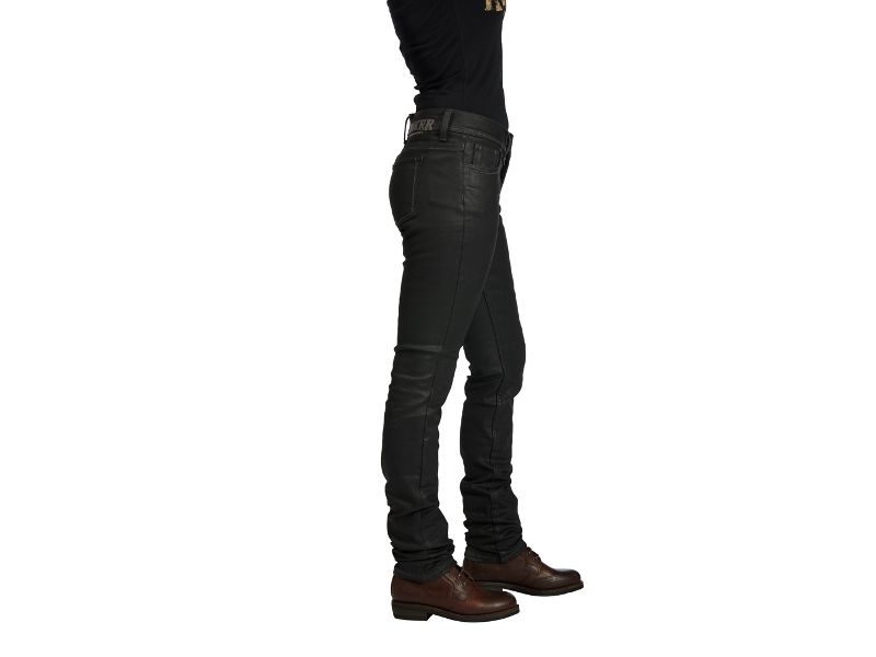 Jeans ROKKER Rokkertech Lady Black