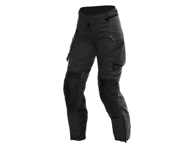 Dainese LADAKH 3L D-Dry Motorradhose Damen (schwarz)
