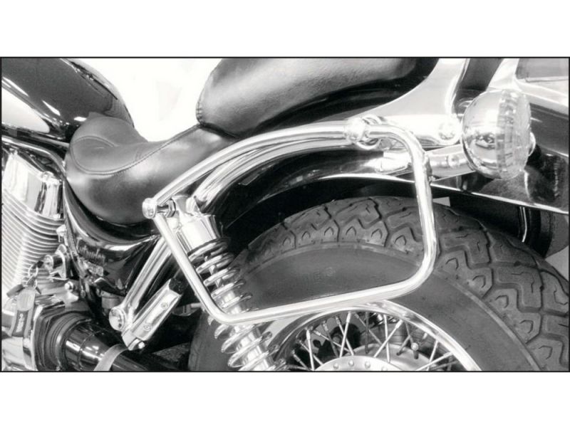 Hepco & Becker Satteltaschenhalter Suzuki VS 1400 Intruder (1987-2003)