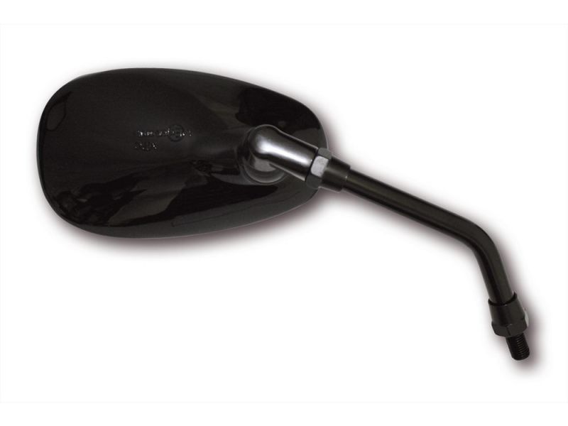 P&W Chromspiegel Virago für rechte oder linke Seite