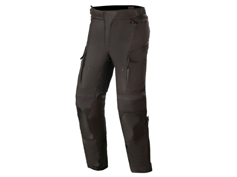 Alpinestars Stella Andes V3 Drystar Motorradhose Damen (schwarz)