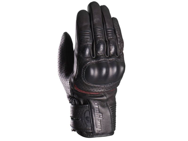 Furygan Dean Motorradhandschuhe (schwarz)