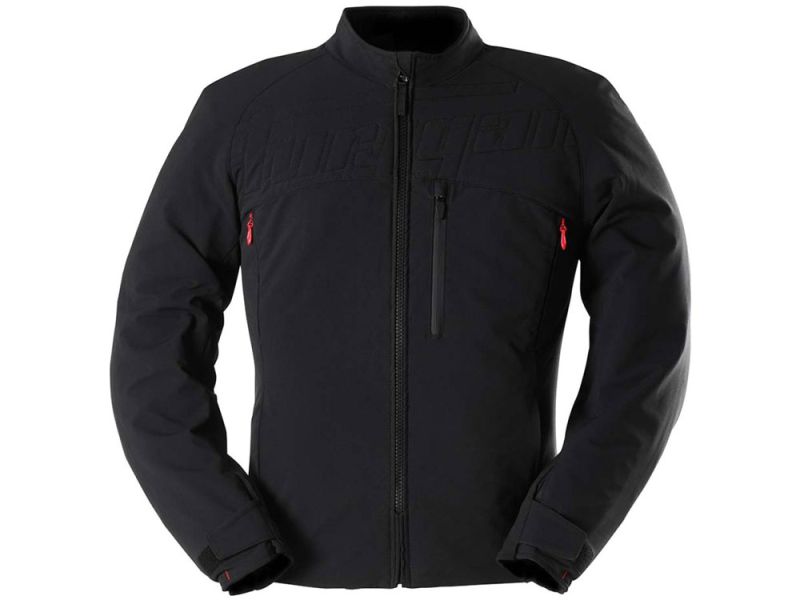 Furygan Codex Motorradjacke (schwarz)