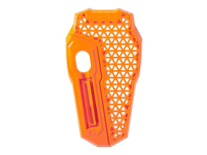 Furygan Dorsale D3O Airbag Evolution Rückenprotektor (orange)