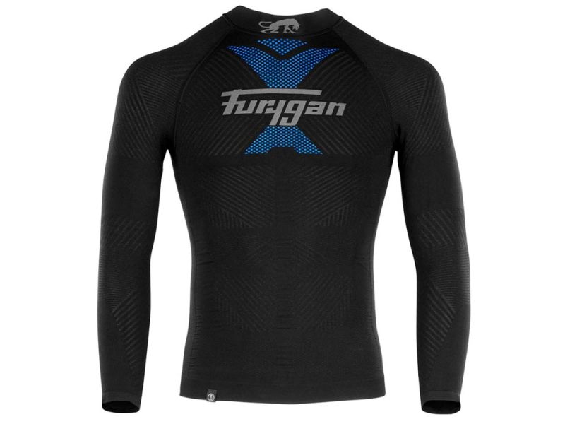 Furygan Thermo Active Legginghose (schwarz)