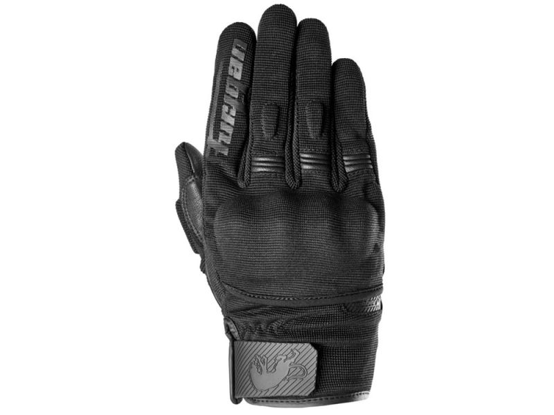 Furygan Jet D3O Evo Motorradhandschuhe (schwarz)