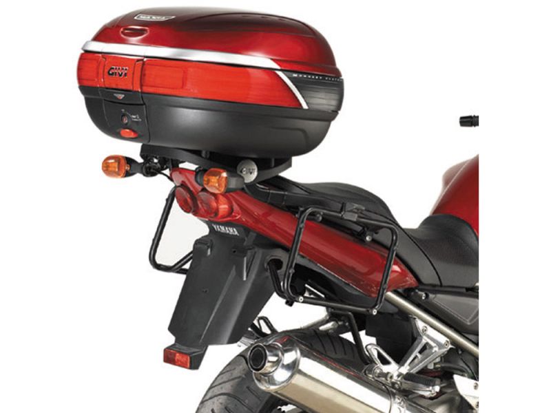 Givi Topcase Träger für Monokey u. Monolock Koffer für Yamaha Fazer