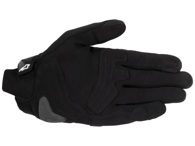 Alpinestars SP X 1 Motorradhandschuhe (Schwarz/Weiß)