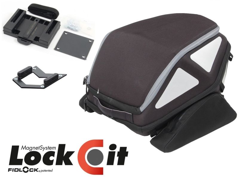Hepco & Becker Royster Hecktasche mit Lock-It Befestigung