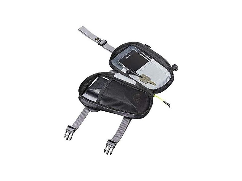 Bagster Daily Line Leg Bag Beintasche (Schwarz) 