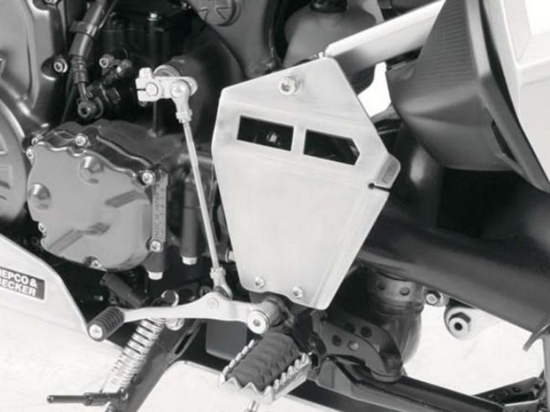 Hepco & Becker Kardanmanschettenschutz Yamaha XT 1200 Z Super Ténéré