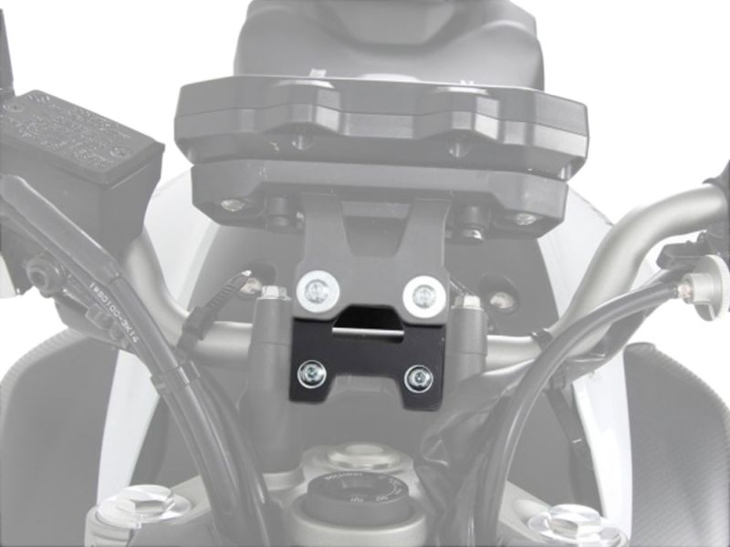 Hepco & Becker Armaturenverlegung Yamaha MT-07 (2014-)