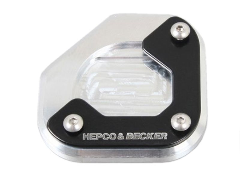 Hepco & Becker Seitenständerplatte BMW F 800 GS