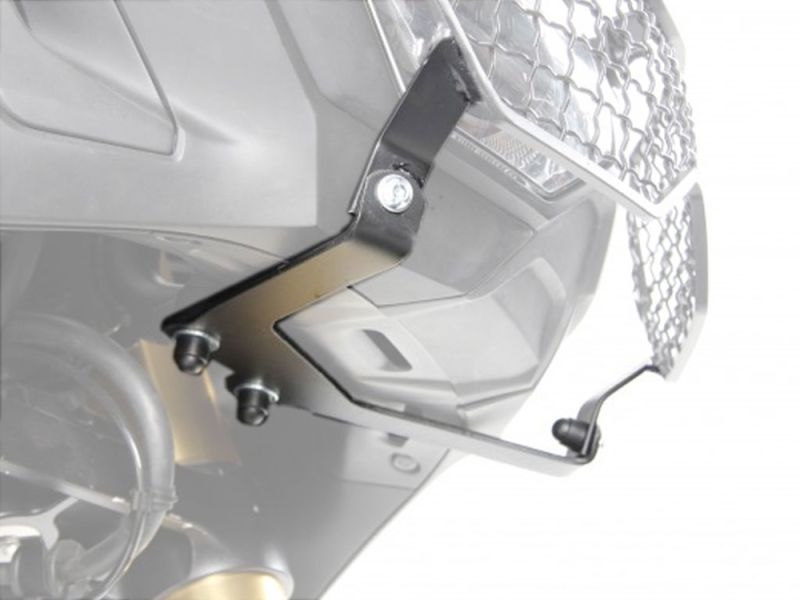 Hepco & Becker Adapter für Lampenschutzgitter Honda CRF 1000 Africa Twin (2016-)