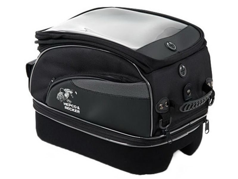 Hepco & Becker Street Tourer L Lock-It Tankrucksack