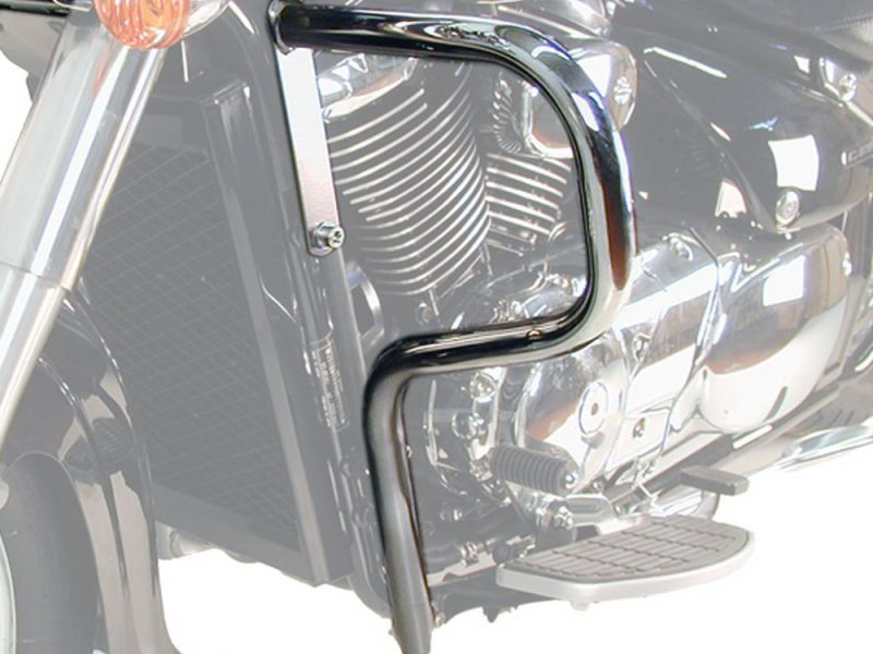 Hepco & Becker Sturzbügel Suzuki C 800 Intruder (schwarz)