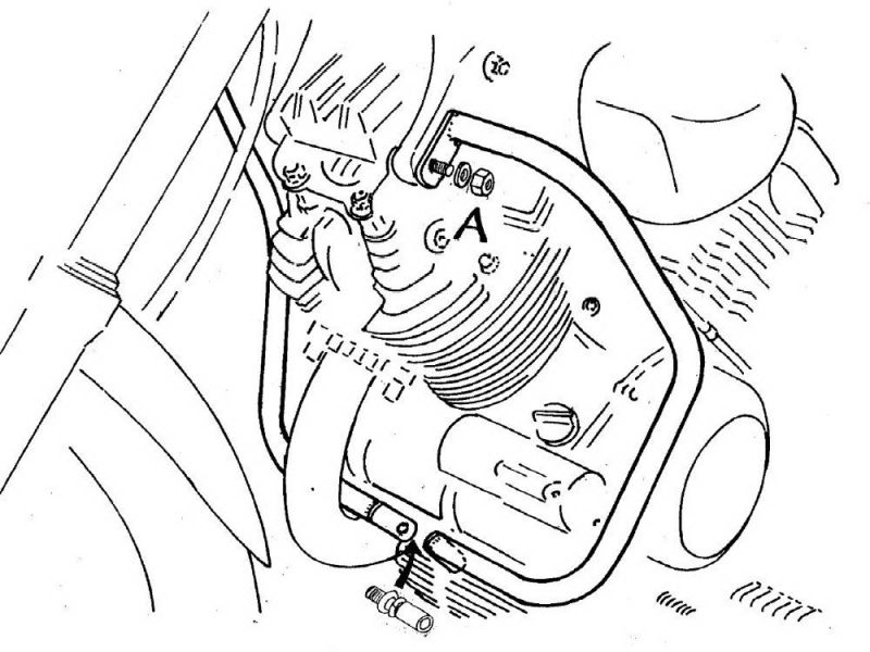 Hepco & Becker Sturzbügel Yamaha XV 750 / 1100 Virago (1992-)