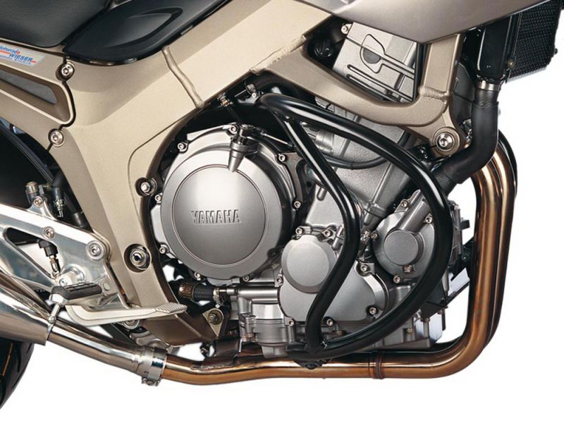 Hepco & Becker Sturzbügel Yamaha TDM 900 / A