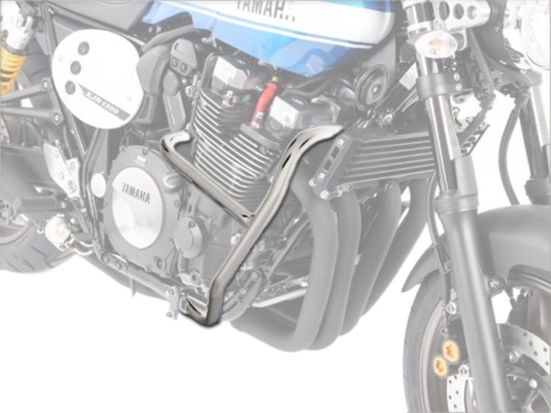 Hepco & Becker Motorschutzbügel Yamaha XJR 1300 (chrom 2015-)