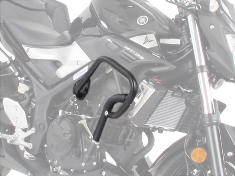 Hepco & Becker Motorschutzbügel Yamaha MT-03 (2016-)