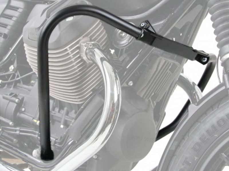 Hepco & Becker Motorschutzbügel Moto Guzzi V7 II Classic (schwarz 2015-)