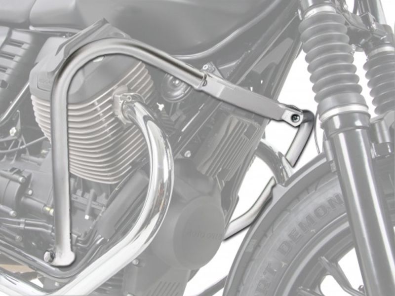 Hepco & Becker Motorschutzbügel Moto Guzzi V7 II Classic (chrom 2015-)