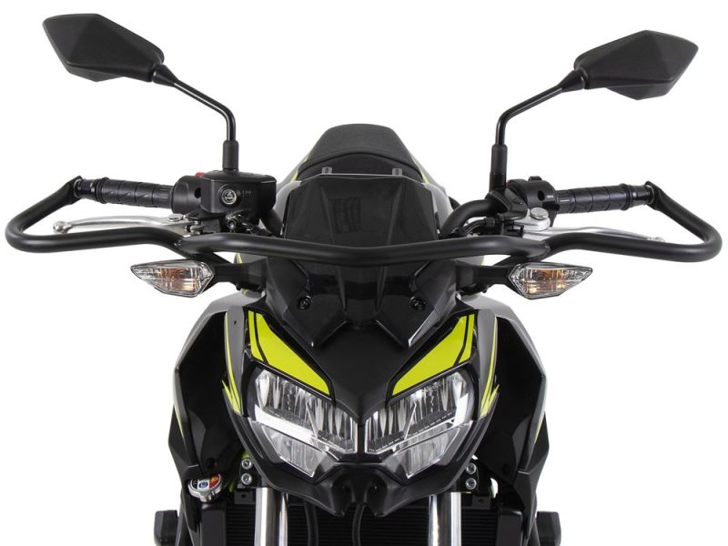 Hepco & Becker Heckschutzbügel Kawasaki Z650 (2020- | schwarz)