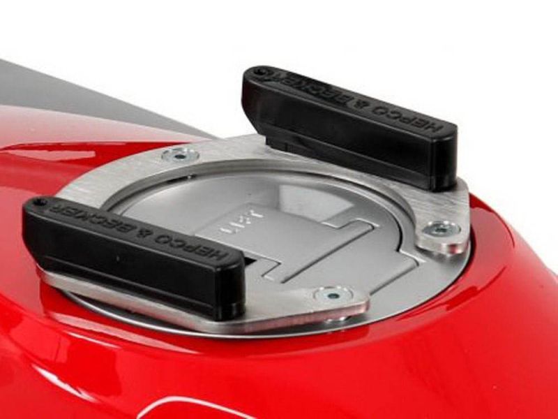 Hepco & Becker Lock it Tankring Innebefestigung für BMW