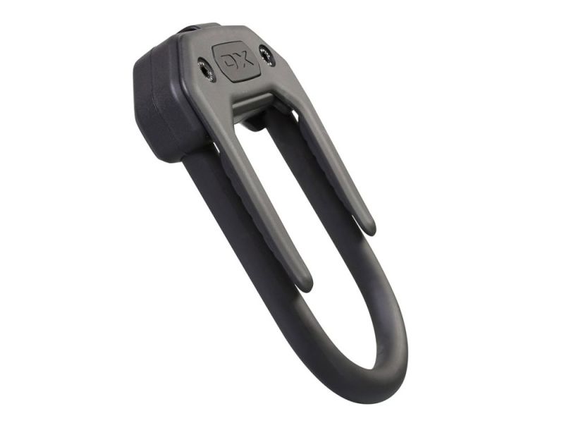 Hiplok DX Bügelschloss (schwarz)