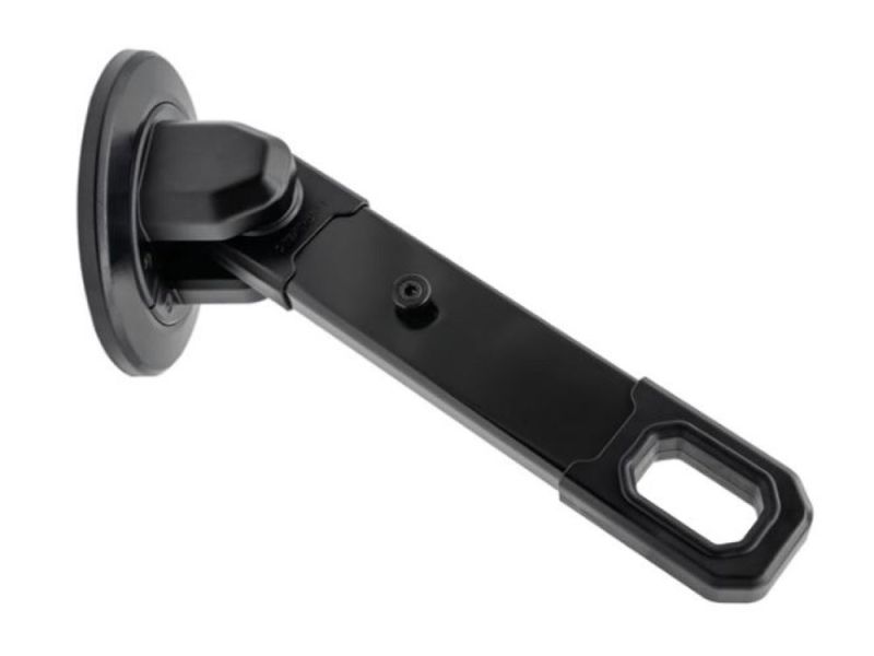 Hiplok AX1000 Ankersperre mit Schwenkarm (schwarz)