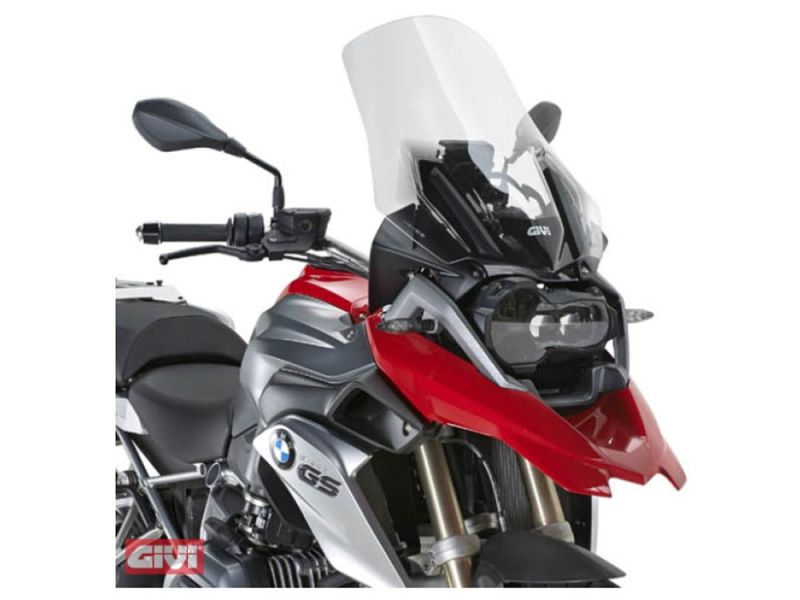 GIVI Windschild BMW R1200GS Adventure (2014-) R1200GS (2013-2015 | transparent)