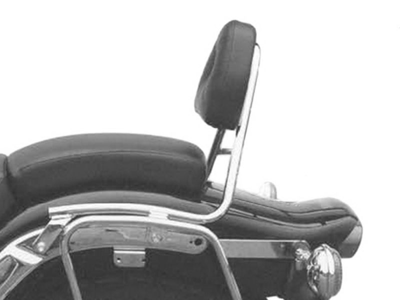 Hepco & Becker Sissybar Yamaha XVS 650 DragStar