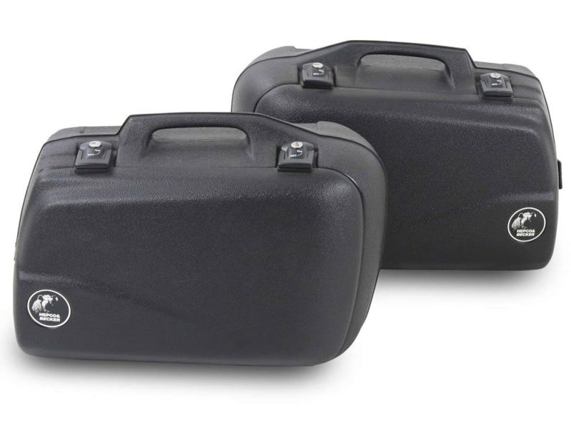 Hepco & Becker Junior 30 Motorrad Seitenkoffersatz