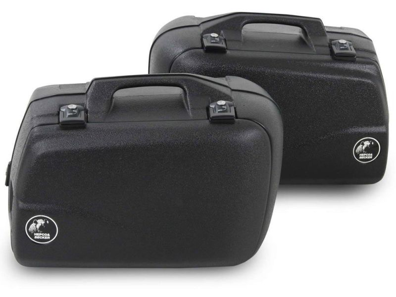 Hepco & Becker Junior 40 Motorrad Seitenkoffersatz