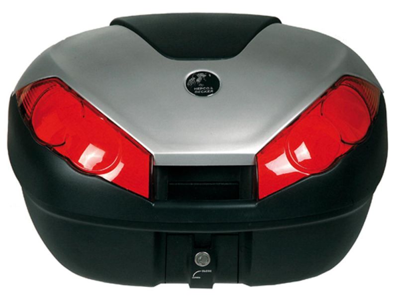 Hepco & Becker Journey TC 52 Topcase (silber)