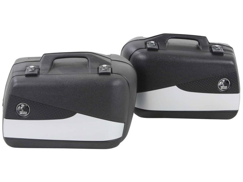 Hepco & Becker Junior Flash 40 Motorrad Seitenkoffersatz