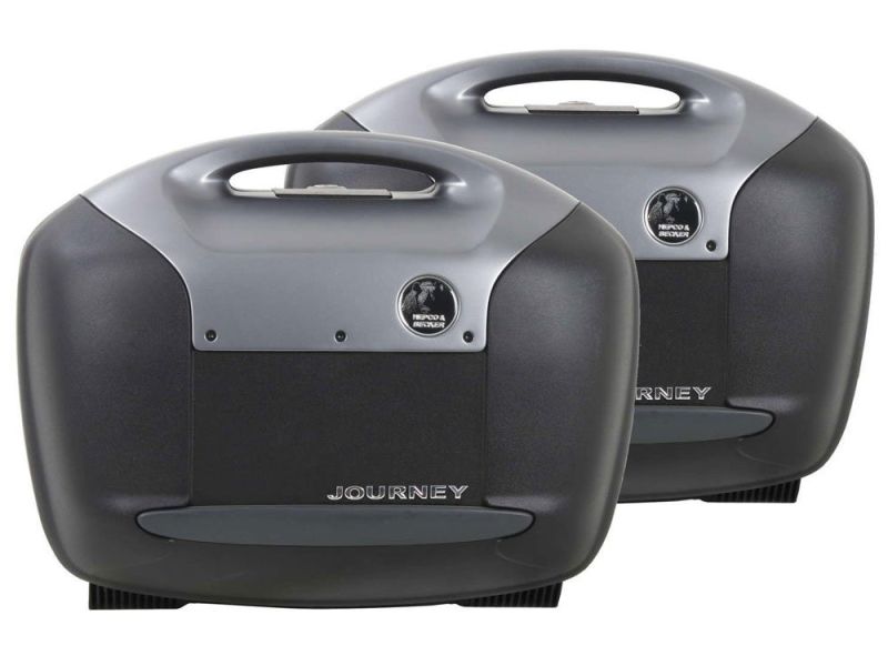 Hepco & Becker Journey 42 Recon Motorrad Seitenkoffersatz