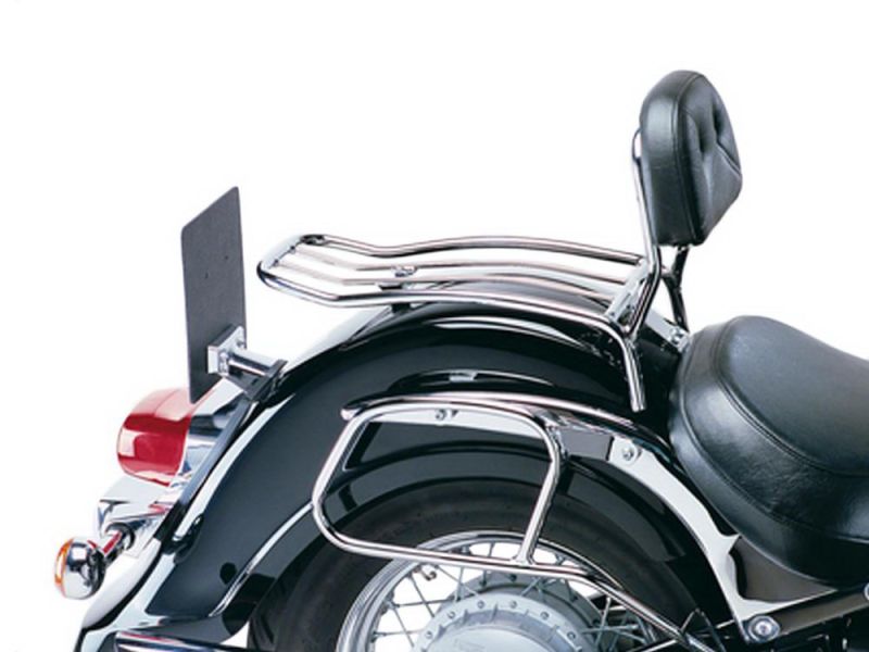 Hepco & Becker Solorack mit Rückenlehne Kawasaki VN 1600 Classic (2003-2008)